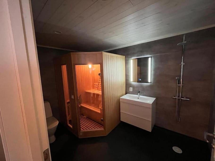 Ladansloft Apartman Stöllet Kültér fotó
