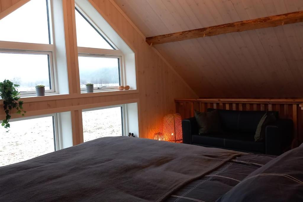 Ladansloft Apartman Stöllet Kültér fotó