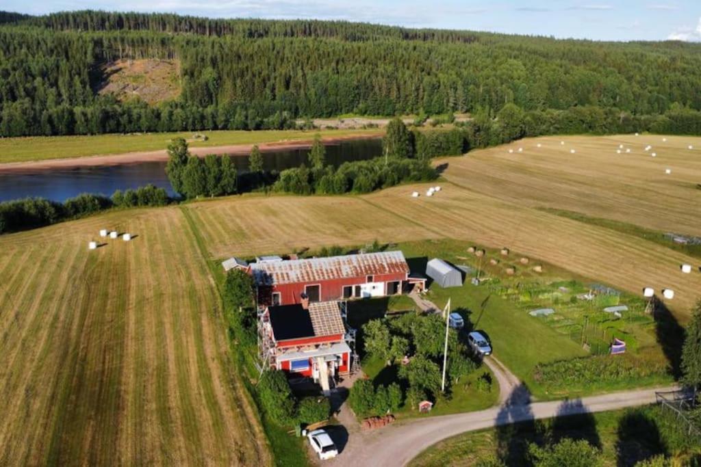 Ladansloft Apartman Stöllet Kültér fotó