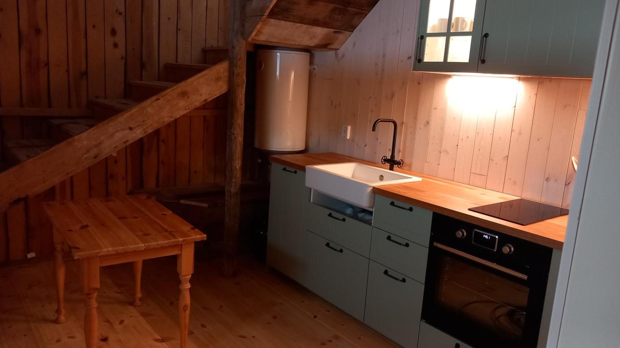 Ladansloft Apartman Stöllet Kültér fotó