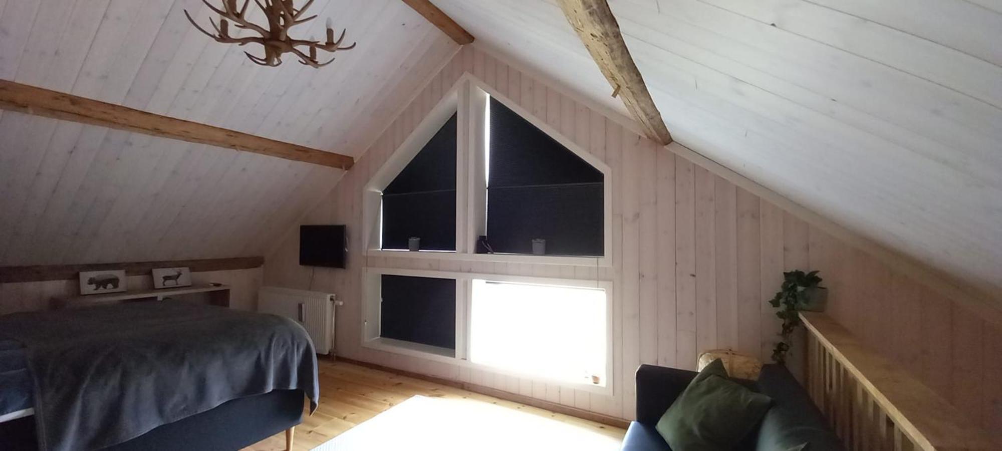Ladansloft Apartman Stöllet Kültér fotó