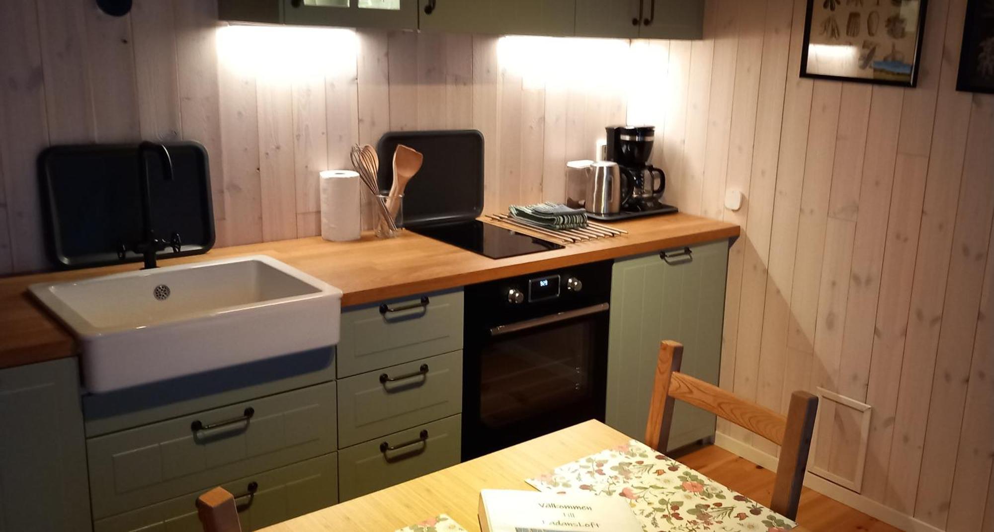 Ladansloft Apartman Stöllet Kültér fotó