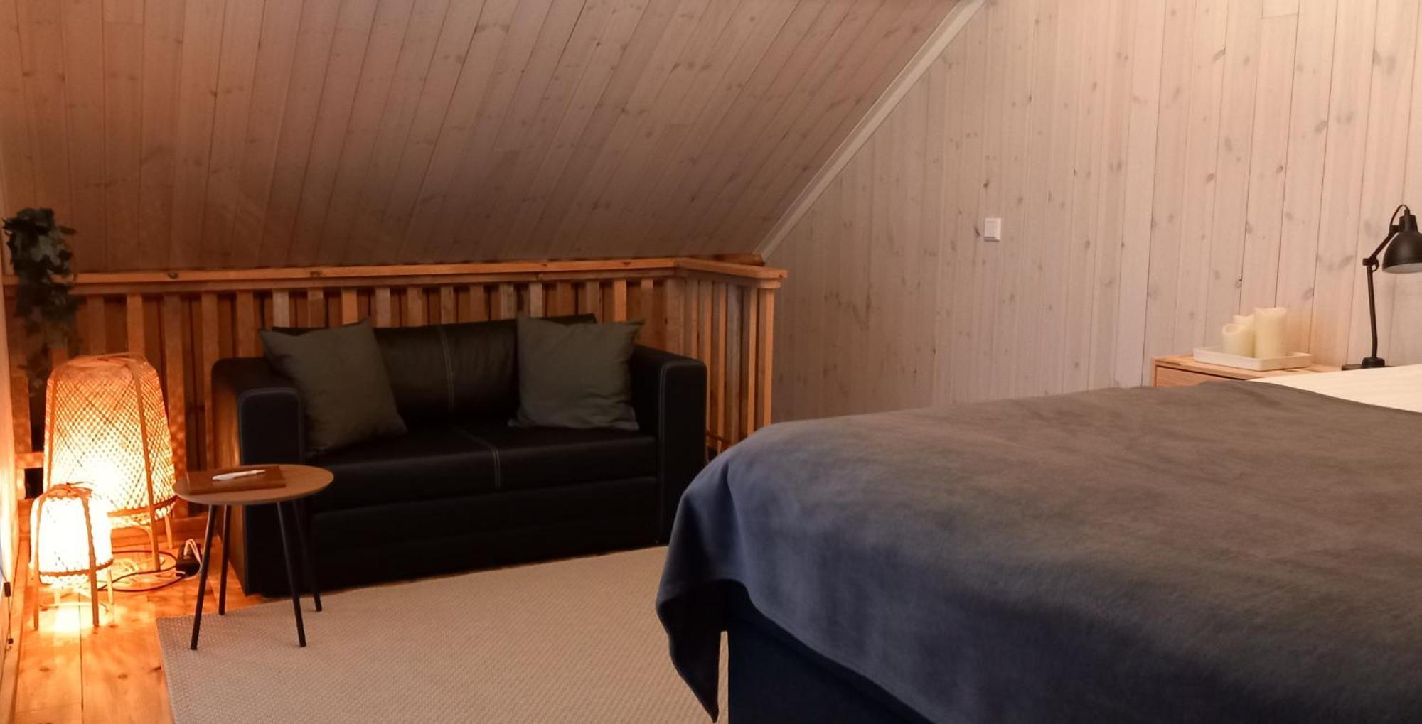 Ladansloft Apartman Stöllet Kültér fotó